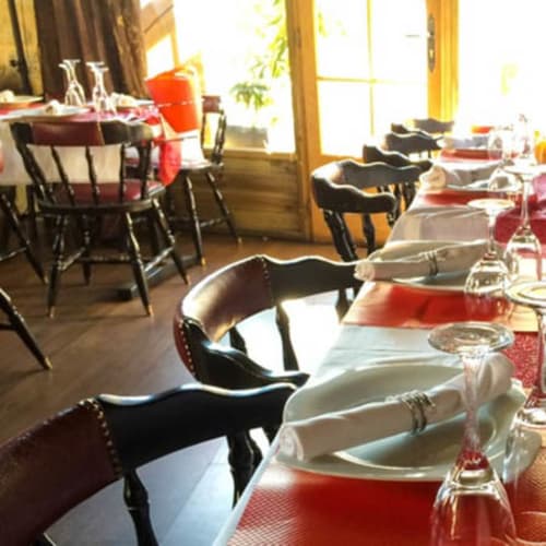 Le Chalet, Bagnolet