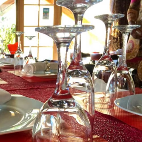 Le Chalet, Bagnolet