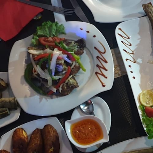 Le Chalet, Bagnolet