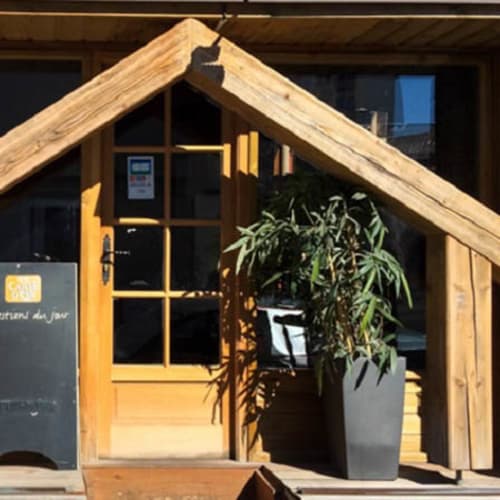 Le Chalet, Bagnolet