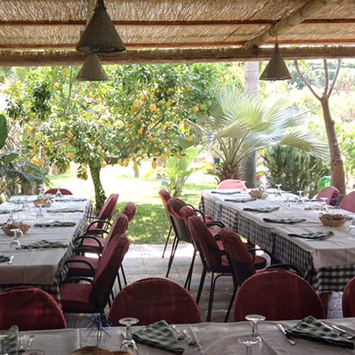 Ristorante Tenuta Fasano, Forio