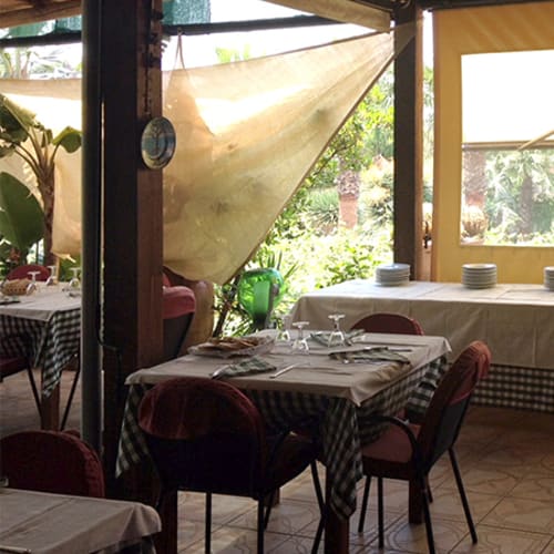 Ristorante Tenuta Fasano, Forio