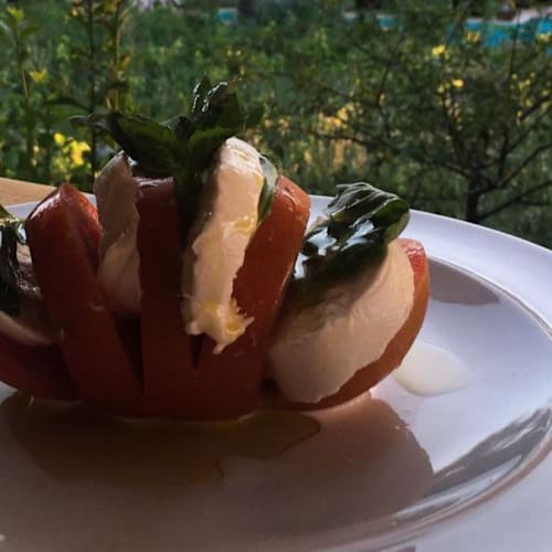 Ristorante Tenuta Fasano, Forio