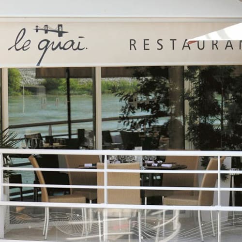 Le Quai, Tain-l'Hermitage