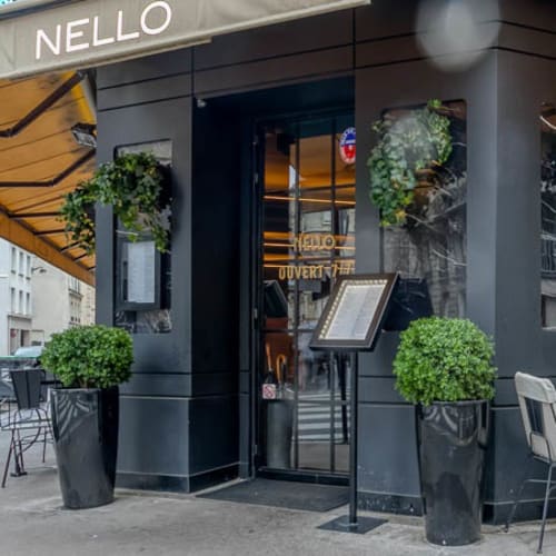 Nello, Paris
