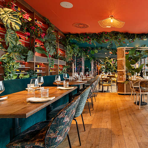 Mondi Amsterdam New West, Amsterdam