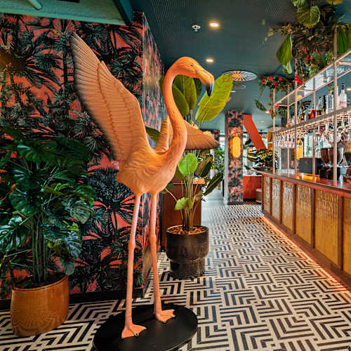 Mondi Amsterdam New West, Amsterdam