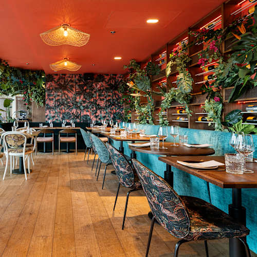 Mondi Amsterdam New West, Amsterdam