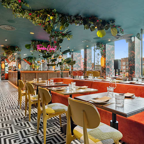 Mondi Amsterdam New West, Amsterdam