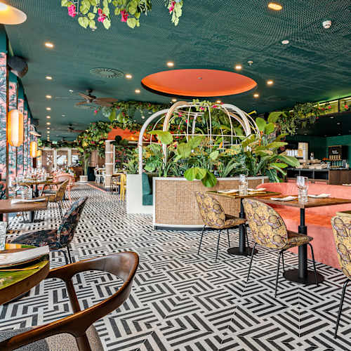 Mondi Amsterdam New West, Amsterdam