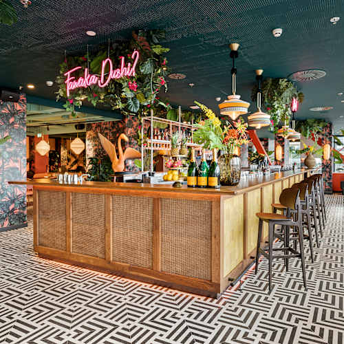 Mondi Amsterdam New West, Amsterdam