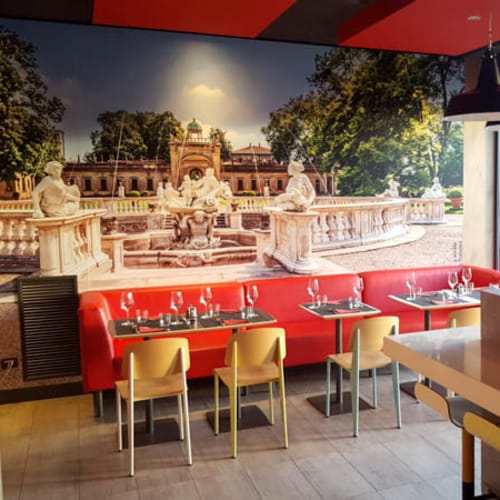 Ibis Kitchen, Lainate