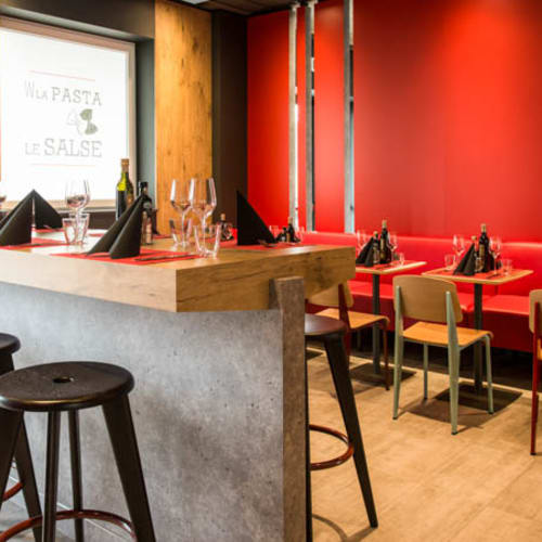 Ibis Kitchen, Lainate
