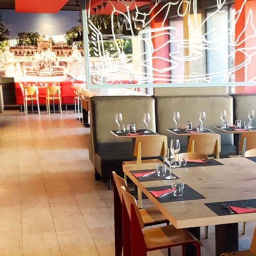 Ibis Kitchen, Lainate