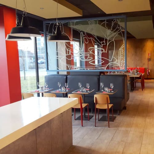 Ibis Kitchen, Lainate