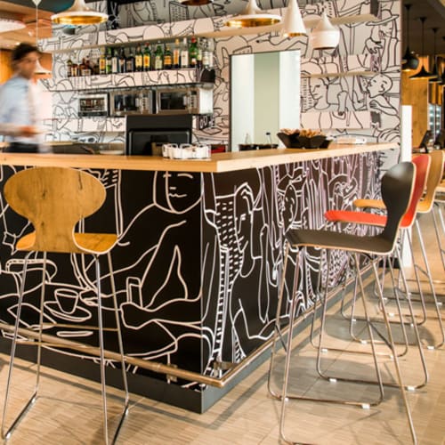Ibis Kitchen, Lainate