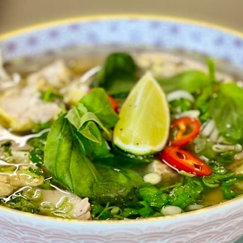 Pho & Bun, Vega