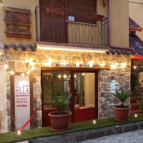 La Sosta di Silla Eno B&B, Castel Campagnano