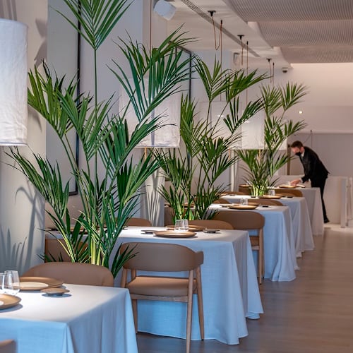 Atempo Restaurant, Barcelona