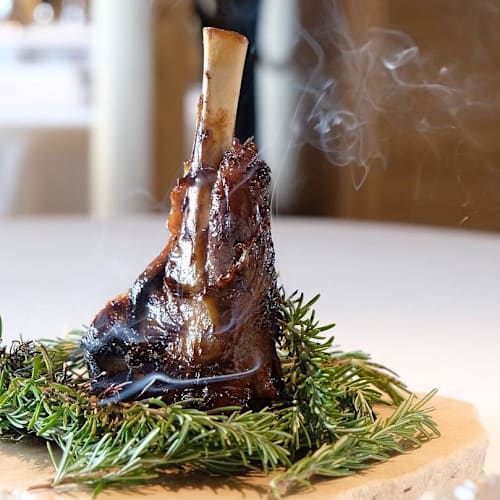 Atempo Restaurant, Barcelona