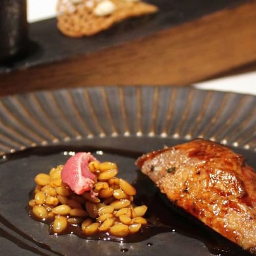 Atempo Restaurant, Barcelona