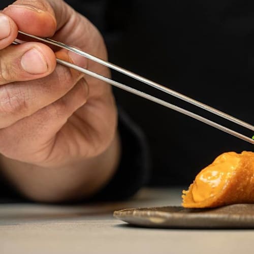 Atempo Restaurant, Barcelona