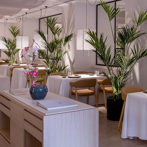 Atempo Restaurant, Barcelona