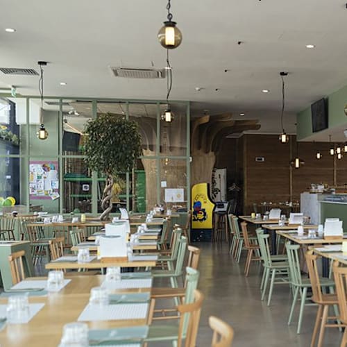 Benvenuto Family Restaurant - Verona, Verona