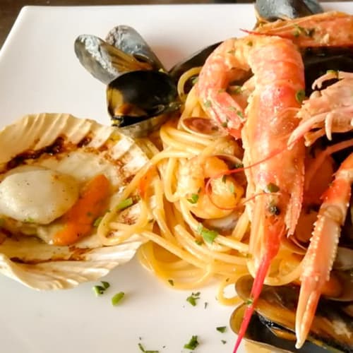 Trattoria A Casa Mia, Povegliano Veronese