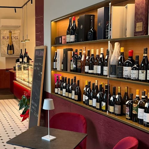 Il canto del gallo - wine bar, Torino