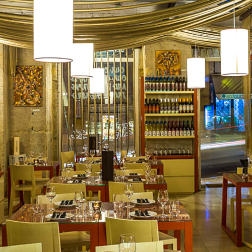 Eating Bear - Taberna Lusitana | Winery Restaurant , Lisboa