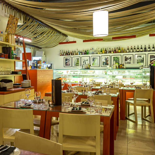 Eating Bear - Taberna Lusitana | Winery Restaurant , Lisboa