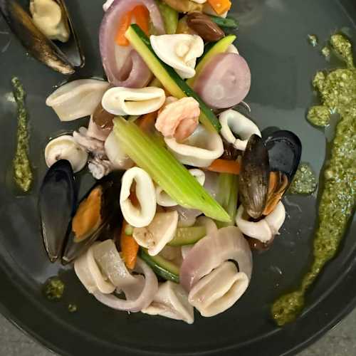 Il Terzo Tempo, Pieve d'Olmi