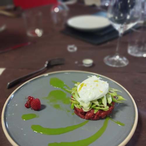 Il Terzo Tempo, Pieve d'Olmi