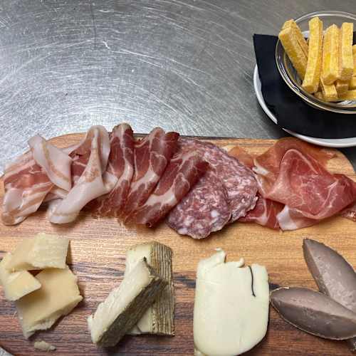 Il Terzo Tempo, Pieve d'Olmi