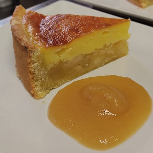 la Fornela de l'Andrea, Mareson-Pecol