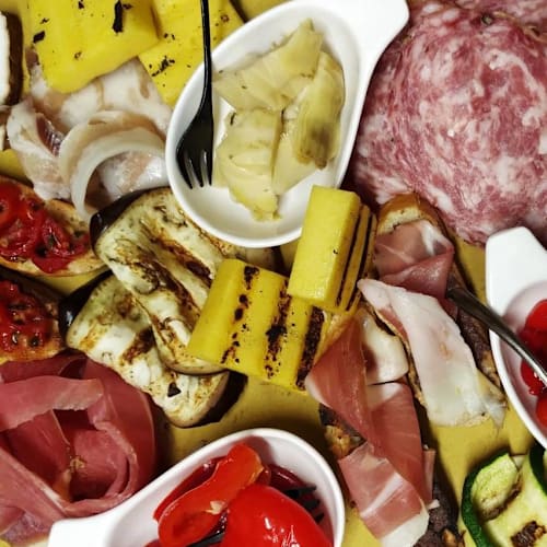 la Fornela de l'Andrea, Mareson-Pecol
