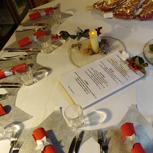 la Fornela de l'Andrea, Mareson-Pecol