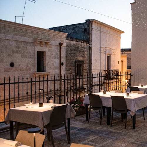 Vez Ristorante, San Marzano di San Giuseppe