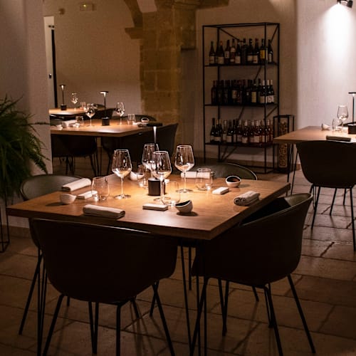 Vez Ristorante, San Marzano di San Giuseppe