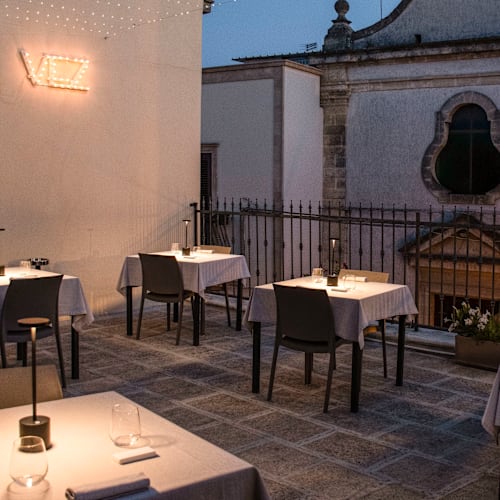 Vez Ristorante, San Marzano di San Giuseppe