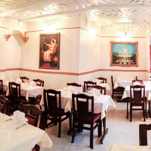 Kashmir Café, Montreuil