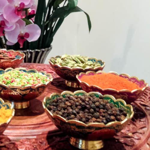 Kashmir Café, Montreuil