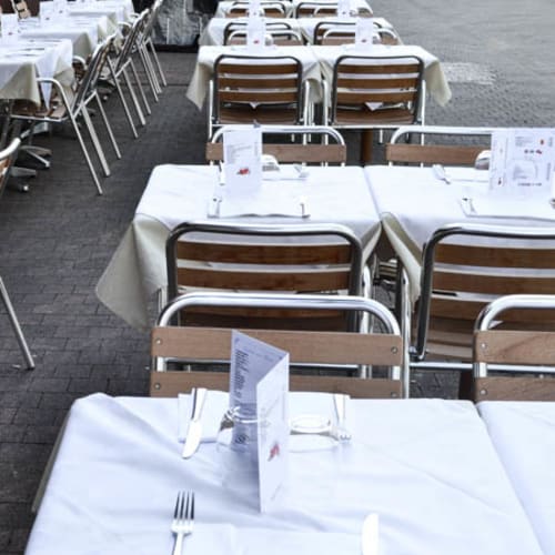 Kashmir Café, Montreuil