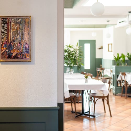 Restaurant Hôtel de Ville Attalens, Attalens