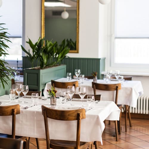 Restaurant Hôtel de Ville Attalens, Attalens