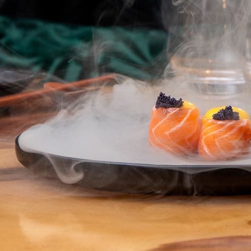Kenji Sushi Bar, Lisboa