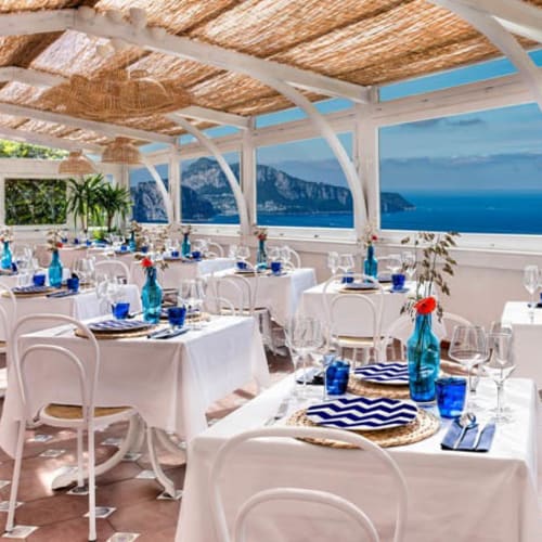 Tonno & Campani by Gocce, Massa Lubrense