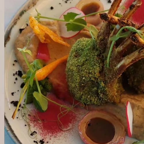Eden Restaurant, formerly Jasmine Restaurant, Alvor