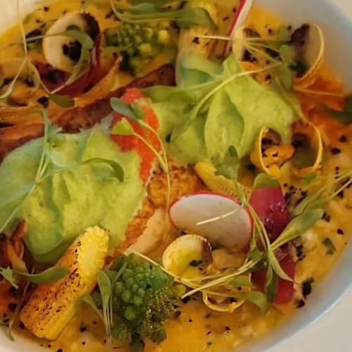 Eden Restaurant, formerly Jasmine Restaurant, Alvor